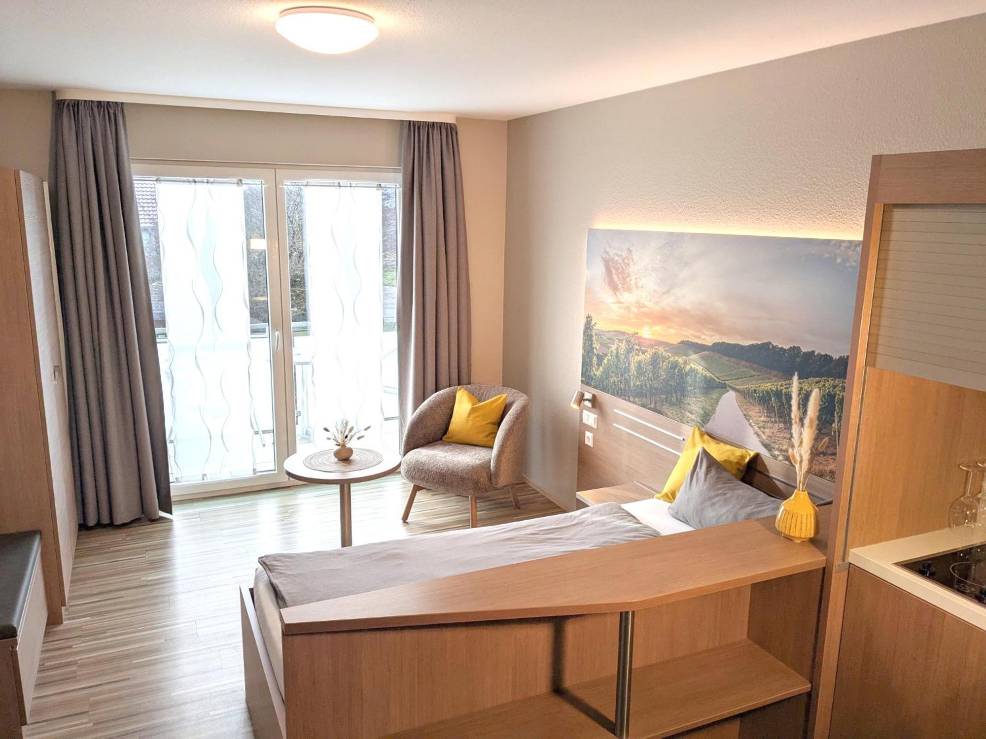 Landpension Kohler Brackenheim Dış mekan fotoğraf